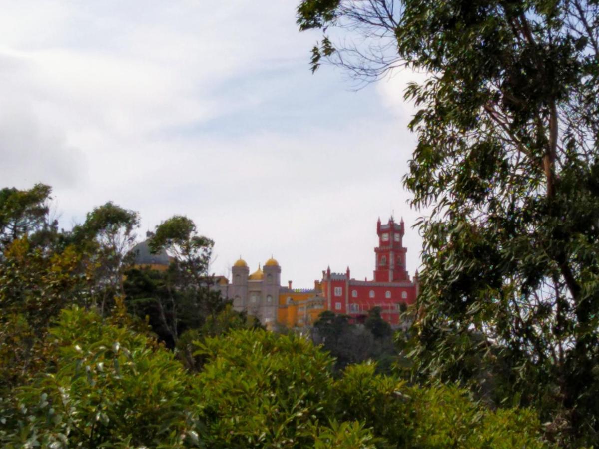 Al Penaferrim Sintra Rooms Eksteriør bilde