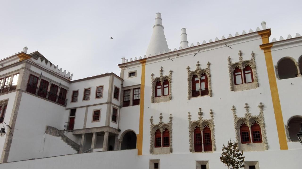 Al Penaferrim Sintra Rooms Eksteriør bilde