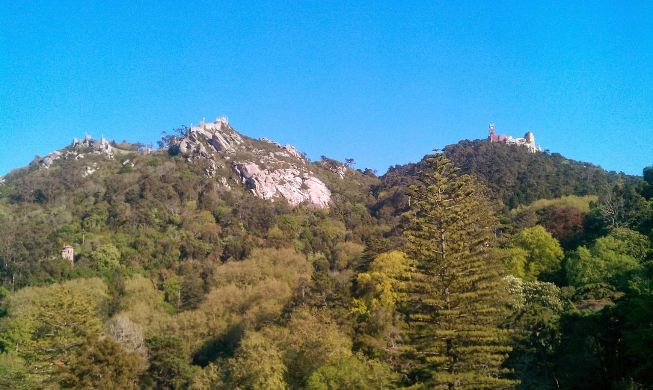 Al Penaferrim Sintra Rooms Eksteriør bilde