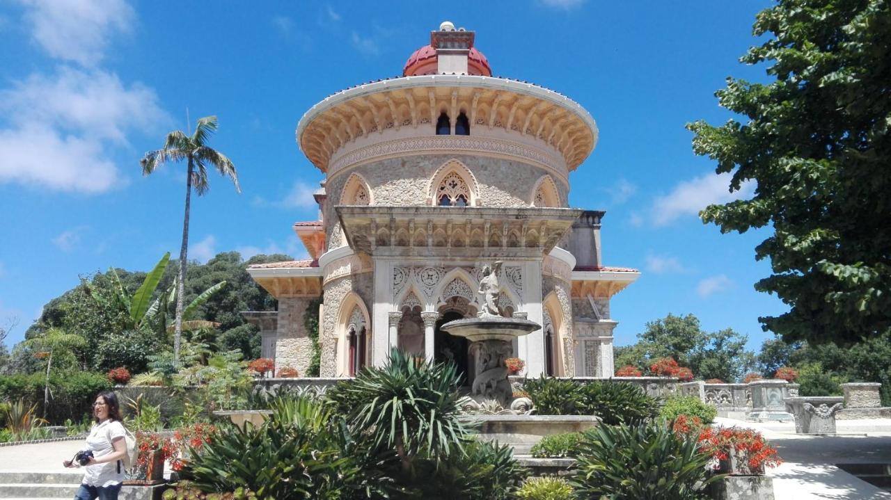 Al Penaferrim Sintra Rooms Eksteriør bilde