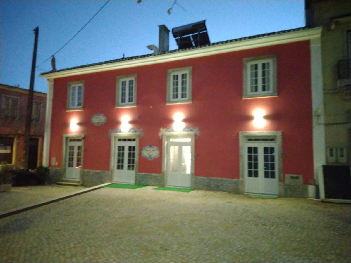 Al Penaferrim Sintra Rooms Eksteriør bilde