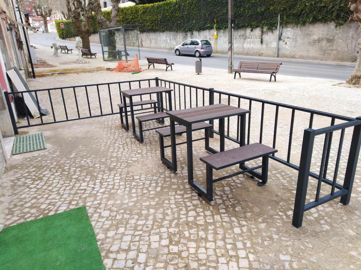 Al Penaferrim Sintra Rooms Eksteriør bilde