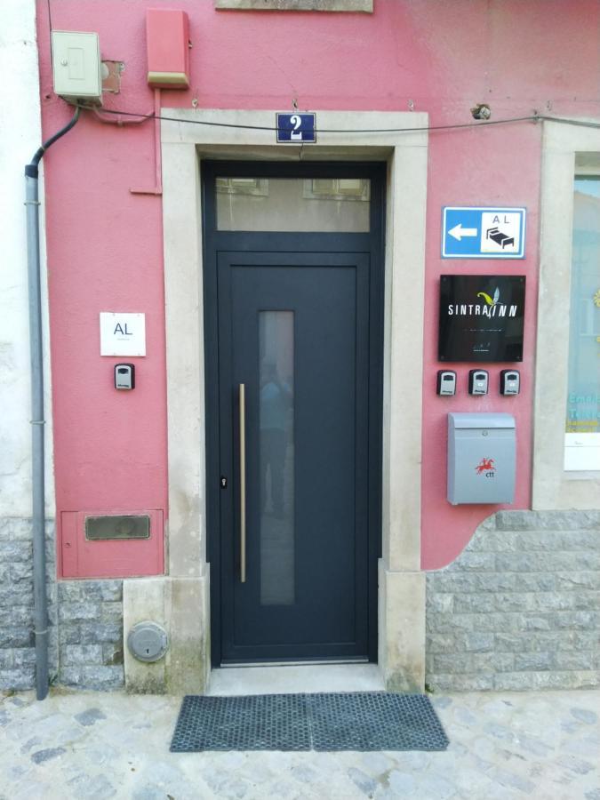 Al Penaferrim Sintra Rooms Eksteriør bilde