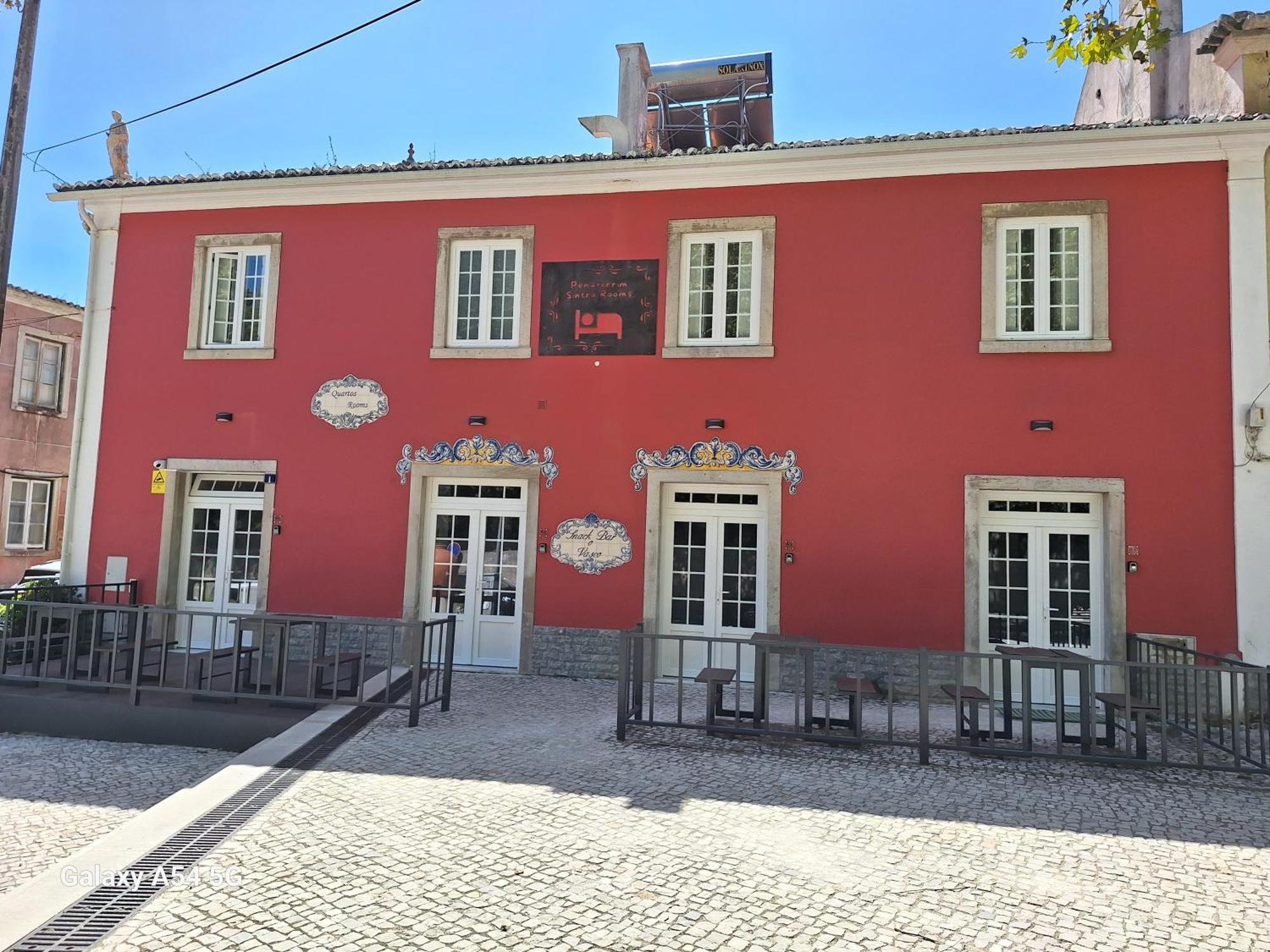 Al Penaferrim Sintra Rooms Eksteriør bilde